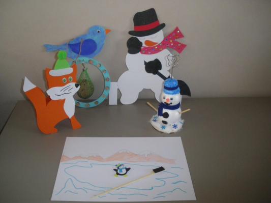BOITE HIVER