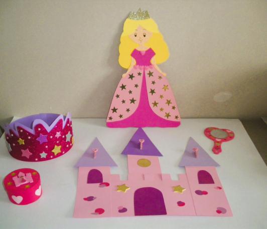 BOITE PRINCESSE