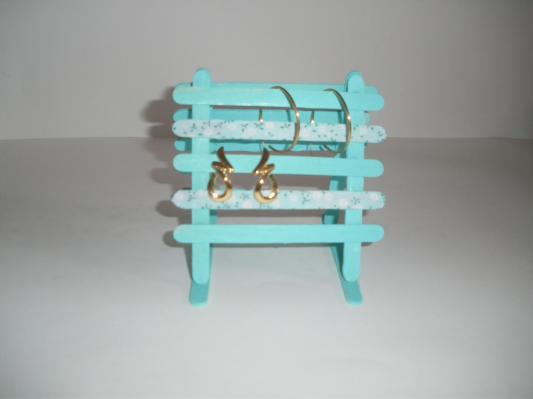 PORTE BOUCLES D'OREILLES